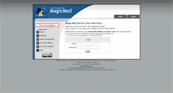 Desktop Screenshot of mail.accessmontana.com