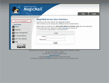 Tablet Screenshot of mail.accessmontana.com